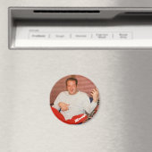 Greg Wahl Magnet (In Situ (Geschirrspüler))