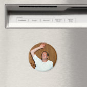 Greg Wahl Magnet (In Situ (Geschirrspüler))