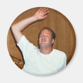 Greg Wahl Magnet (Vorne)