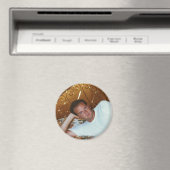 Greg Wahl Magnet (In Situ (Geschirrspüler))