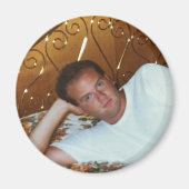 Greg Wahl Magnet (Vorne)