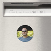 Greg Wahl Magnet (In Situ (Geschirrspüler))