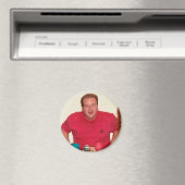 Greg Wahl Magnet (In Situ (Geschirrspüler))