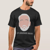 Gregg Popovich T-Shirt (Vorderseite)