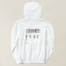 GREGHALPERN Baumkreaturen, die in einer Gaswelt sc Hoodie