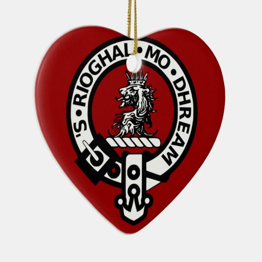 Gregor Christmas Ornament (Rechts)