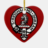 Gregor Christmas Ornament (Vorne)