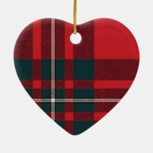 Gregor Christmas Ornament (Hinten)