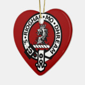 Gregor Christmas Ornament (Links)