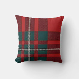 Gregor Kariert Tartan Pillow Kissen