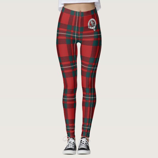 Gregor/MacGregor Leggings (Vorderseite)