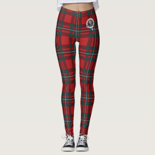 Gregor/MacGregor Leggings