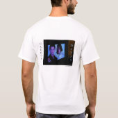 Gregori und Dayan T-Shirt (Rückseite)