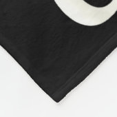 Gregorian Chant Funny Catholic Traditional Latin M Fleecedecke (Ecke)