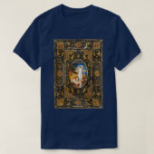 Gregorian Maiden T-Shirt (Design vorne)