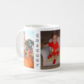 Gregory am Spiel Kaffeetasse (Vorderseite Links)
