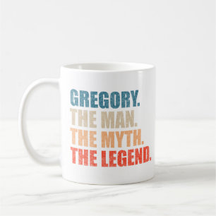 Gregory Der Mann Der Mythos Die Legende Kaffeetasse
