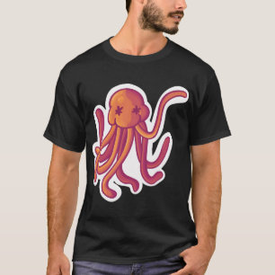 Gregory die Qualle T-Shirt