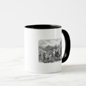 Gregory-GoldDiggings, Colorado Tasse (VorderseiteRechts)