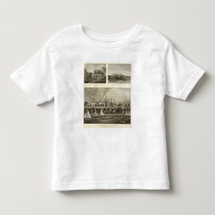 Gregory-Haus, Doane, Thompson-Wohnsitze Kleinkind T-shirt