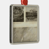 Gregory-Haus, Doane, Thompson-Wohnsitze Silbernes Ornament (Rechts)