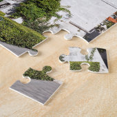 Gregory of Nin statue in Split - Dalmatien, Kroati Puzzle (Seite)