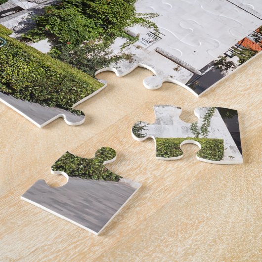 Gregory of Nin statue in Split - Dalmatien, Kroati Puzzle (Seite)