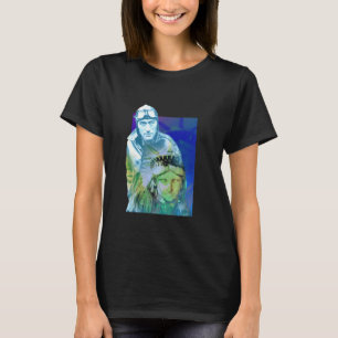 Gregory Peck_New York_001 T-Shirt