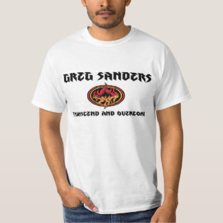 Gregs G-Shirt T-Shirt