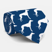 Grehound グ レ ハ ウド krawatte (Gerollt)