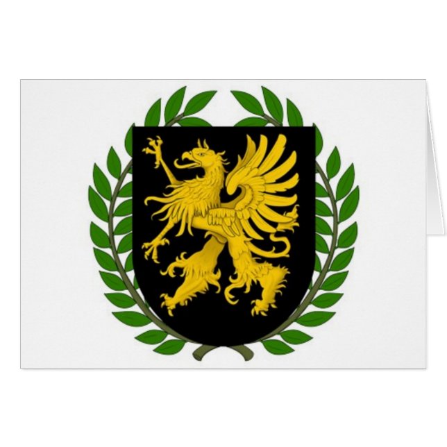 Greif (Vorderseite (Horizontal))