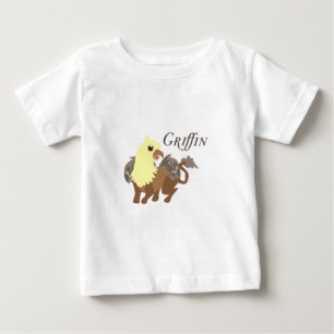 Greif Baby T-shirt