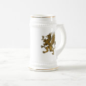 Greif Bierglas (VorderseiteRechts)