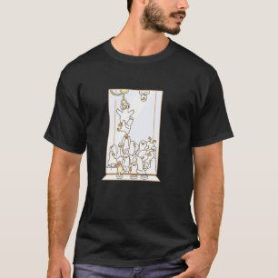 Greif einen Gänse-Arcade-Spiel, Krallenmaschine vo T-Shirt