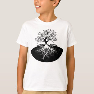 Greif-Familien-Wiedersehen 2019 - Kindergröße T-Shirt