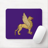 Greif griffin gryphon mousepad (Mit Mouse)