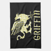 Greif Handtuch (Vertikal)