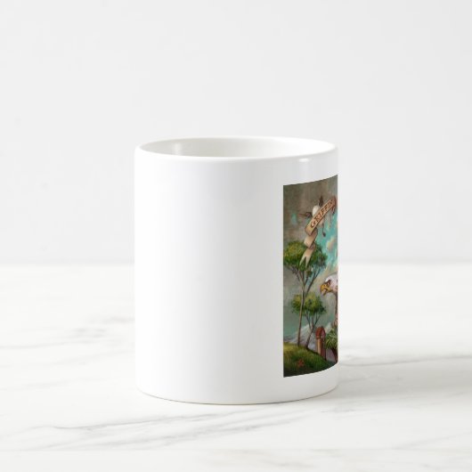 Greif Kaffeetasse (Mittel)