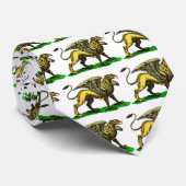 Greif-Krawatte Krawatte (Gerollt)