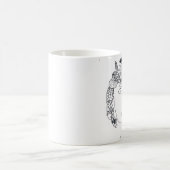 Greif Miller Kaffeetasse (Mittel)