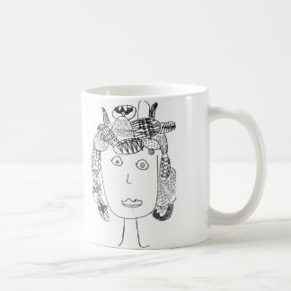 Greif Miller Kaffeetasse