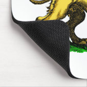 Greif Mousepad (Ecke)