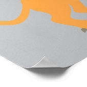 Greif Poster (Ecke)