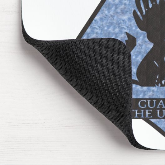 Greif-Reiter Mousepad (Ecke)