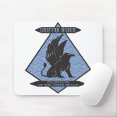Greif-Reiter Mousepad (Mit Mouse)