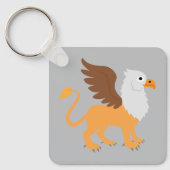Greif Schlüsselanhänger (Vorderseite)