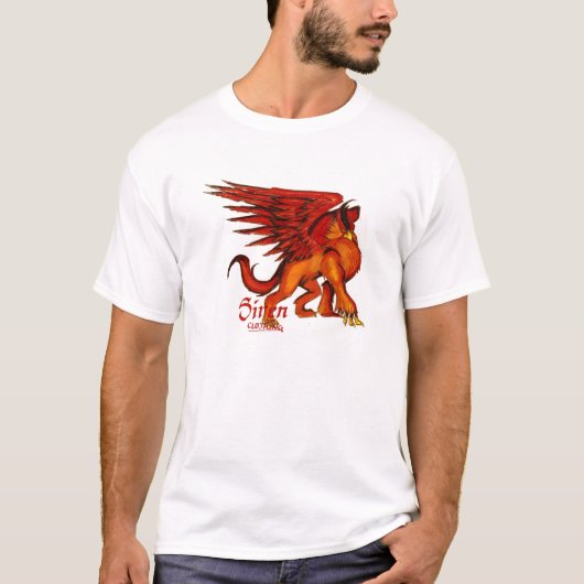 Greif-Stolz T-Shirt (Vorderseite)