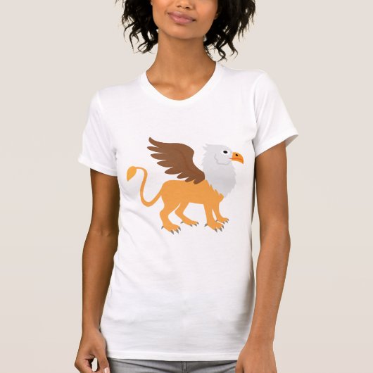 Greif T-Shirt (Vorderseite)