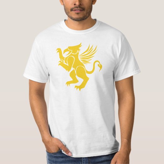 Greif T-Shirt (Vorderseite)