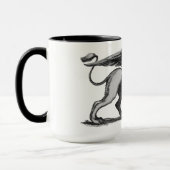 Greif-Tasse Tasse (Links)